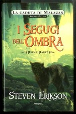 Segugi dell ombra usato  Ravenna