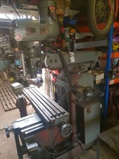 Xyz milling machine for sale  CHELTENHAM