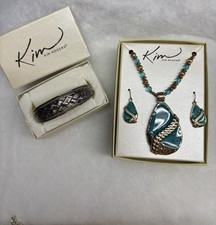 Kim rogers jewelry for sale  Woodbury