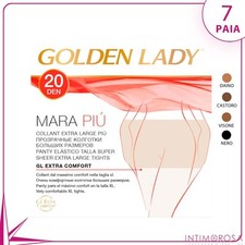 Xxl golden lady d'occasion  Expédié en Belgium