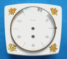 Antico orologio meccanico usato  Italia
