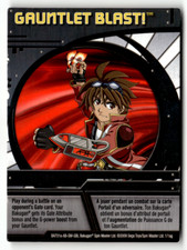 Bakugan card gauntlet for sale  Eustis
