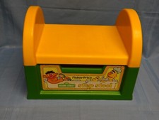Vintage fisher price for sale  Bolton