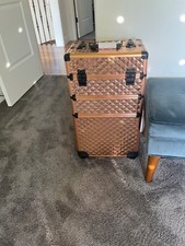 Professional makeup train for sale  Bloomington