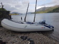 Honwave inflatable 3.9m for sale  EDINBURGH