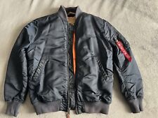 Alpha industries long for sale  SWANSCOMBE