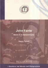 John fante. storie usato John fante. storie usato  Bastia Umbra