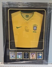 Genuine pele signed for sale  PINNER