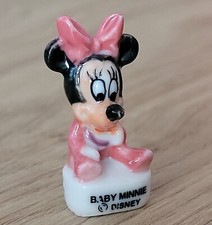 Fève bébé minnie d'occasion Fève bébé minnie d'occasion  Nogent