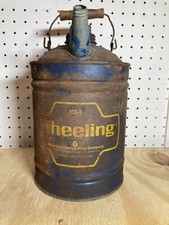 Vintage wheeling corrugating for sale  Clayton