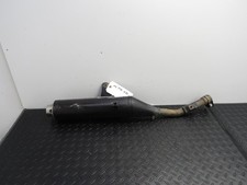 05-19 YAMAHA TTR230 TTR 230 OEM SILENCIADOR SILENCIADOR DE ESCAPE DEFLETOR 1C6-E4711-00-00 comprar usado  Enviando para Brazil