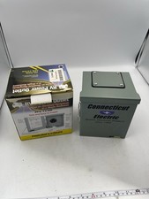 Connecticut electric cesmps13h for sale  Saint Louis