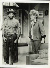 1966 cena fotográfica de imprensa de programa de TV com Milton Berle e Lucille Ball comprar usado  Enviando para Brazil