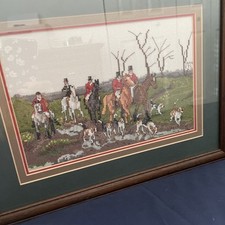 Horse hound themed for sale  Fort Myers