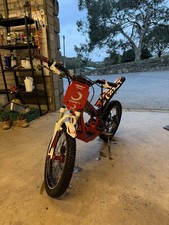 Oset trial bike for sale  REDRUTH