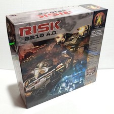 RISK 2210 AD The Game Of Global Dominion and Beyond comprar usado RISK 2210 AD The Game Of Global Dominion and Beyond comprar usado  Enviando para Brazil