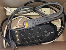 Lot surge protectors for sale  North Easton