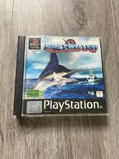 Saltwater sportfishing ps1 d'occasion  Bretoncelles