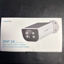 Wansview 3mp wireless for sale  Suwanee