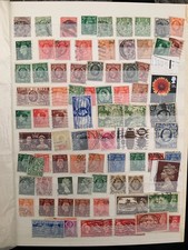 Stamp albums stamps for sale  HUNTINGDON