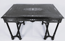 Bureau ancien bois d'occasion  La Ciotat