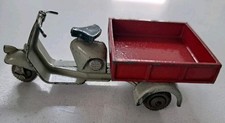 Scooter vintage Mercury No.215 APE 3 ruedas hecho en Italia segunda mano  Embacar hacia Mexico