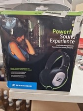 Sennheiser hd201 ear for sale  WIGAN