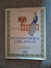 Punto croce creativo usato Punto croce creativo usato  Pisa