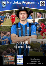 Hallen highworth town for sale  BILLERICAY