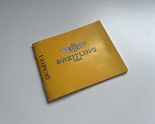 Breitling quartz bedienungsanl gebraucht kaufen Breitling quartz bedienungsanl gebraucht kaufen  Oberhausen