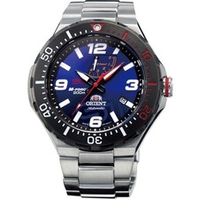 Usado, ORIENT X STI SUBARU M-FORCE Edição Limitada SEL07003D Automático Fabricado no Japão comprar usado  Enviando para Brazil