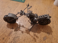 Iron motor bike for sale  HITCHIN