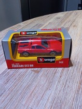 Burago ferrari code for sale  CREWE