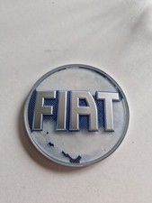 Fiat 95mm logo usato  Castellanza