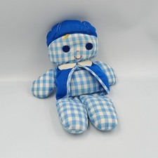 Ancienne peluche poupée d'occasion  Le Portel