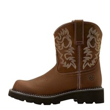 Ariat fatbaby westernstiefel gebraucht kaufen  Versand nach Germany