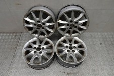 Alufelge zoll 5x114 gebraucht kaufen  Hamburg