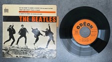 The beatles odeon d'occasion  Sin-le-Noble