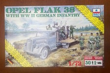 Opel flak figures for sale  Fairfield