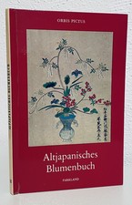 Altjapanisches blumenbuch yama gebraucht kaufen  Engen