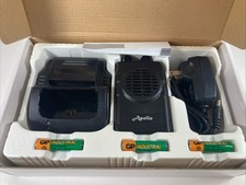 Pager de voz Apollo VP200 dois tons VHF 152-162 MHz 2 freqüências, usado comprar usado  Enviando para Brazil