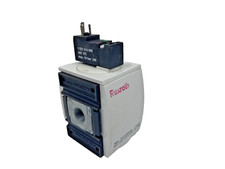 Válvula de descarga pneumática R412006265 Rexroth / válvula de desligamento de ar AS2-SOV-G014-024 comprar usado  Enviando para Brazil