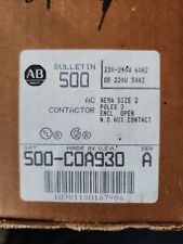 Allen bradley 500 for sale  South Milwaukee