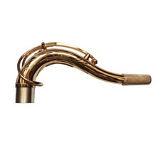 Saxofone tenor alemão banhado a ouro Pro Eastern Music SBA braço  comprar usado  Enviando para Brazil