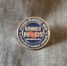Lmh pinback pin for sale  Birmingham