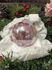 Boule noël ronde d'occasion  Laon