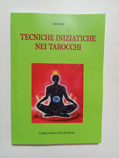 Alistar tecniche iniziatiche usato  Villamagna