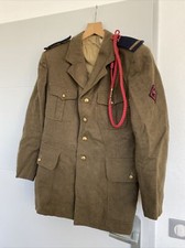 Ancienne veste militaire d'occasion  Aix-les-Bains