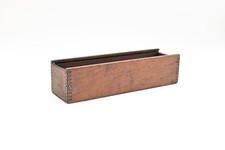 Antq wood box for sale  Valparaiso