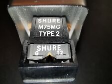 Shure m75 type gebraucht kaufen  Gerlingen